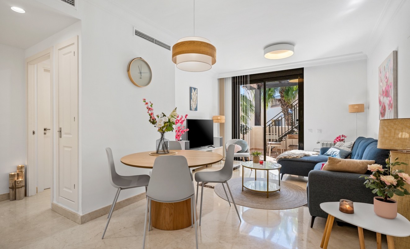 Wederverkoop - Apartments - San Javier - Roda Golf