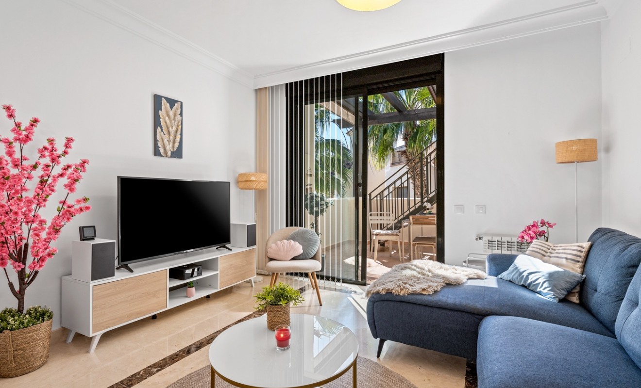 Wederverkoop - Apartments - San Javier - Roda Golf