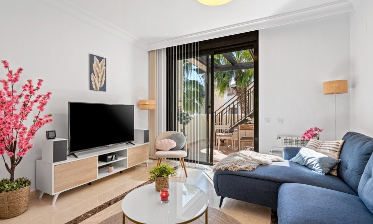 Wederverkoop - Apartments - San Javier - Roda Golf