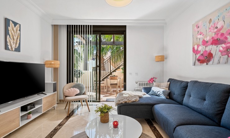 Wederverkoop - Apartments - San Javier - Roda Golf