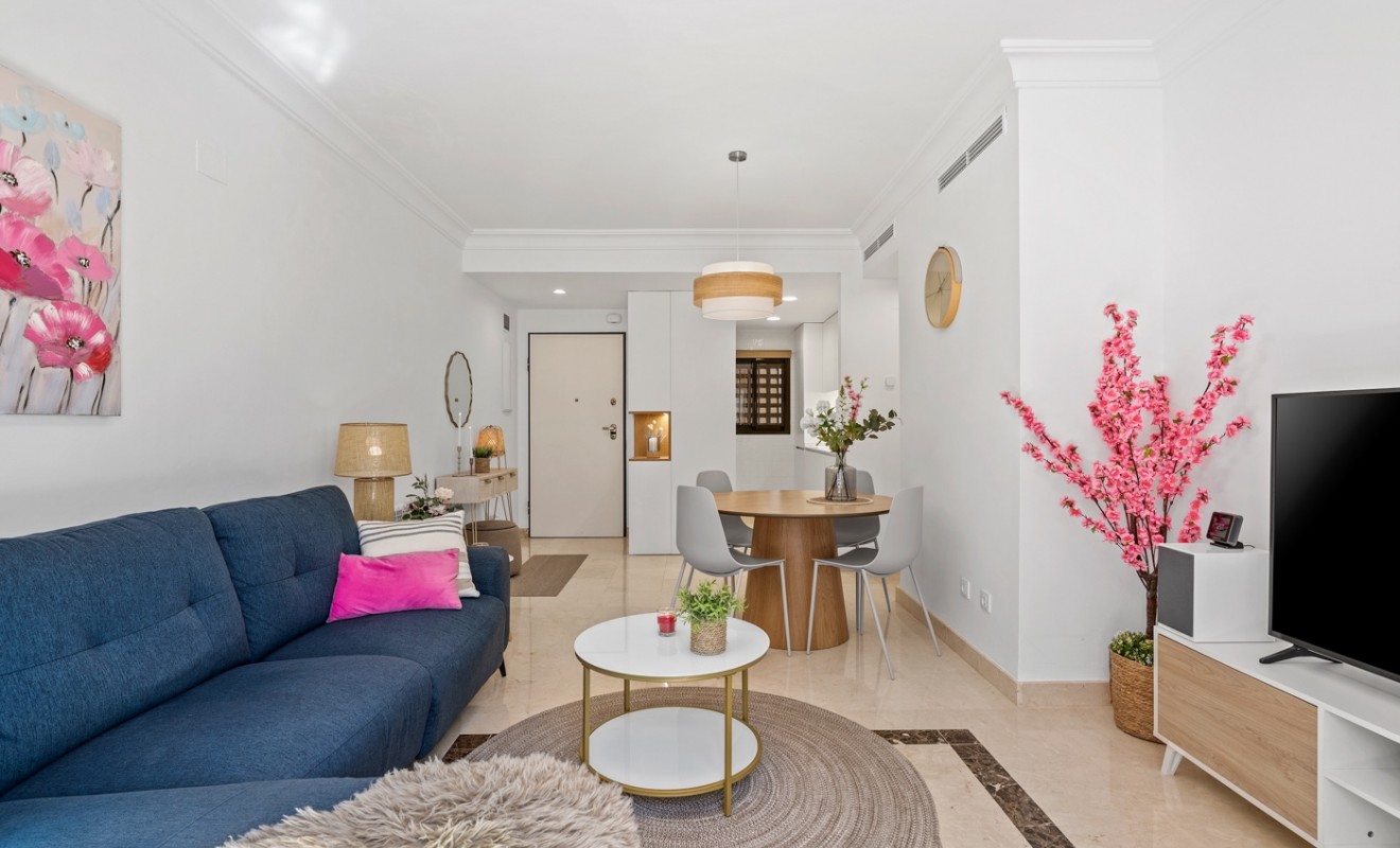 Wederverkoop - Apartments - San Javier - Roda Golf