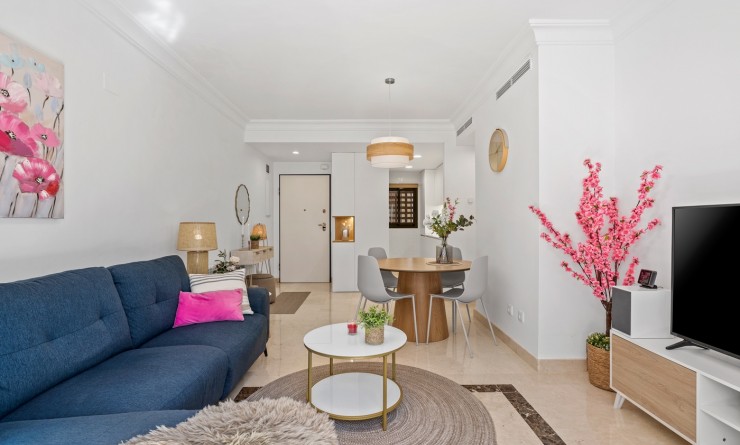 Wederverkoop - Apartments - San Javier - Roda Golf