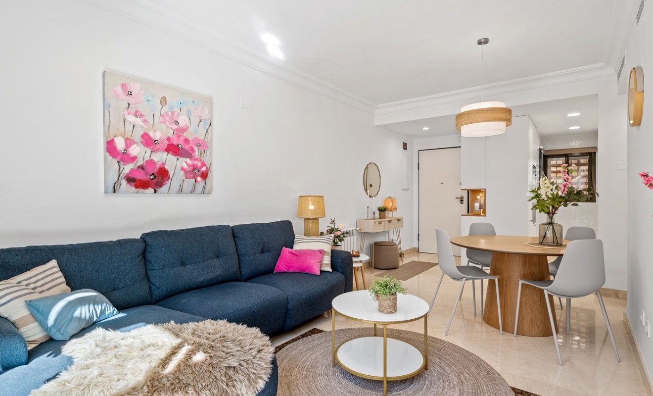 Wederverkoop - Apartments - San Javier - Roda Golf