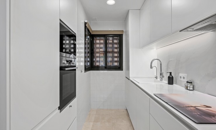 Wederverkoop - Apartments - San Javier - Roda Golf