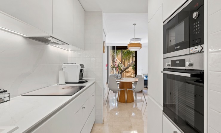 Wederverkoop - Apartments - San Javier - Roda Golf