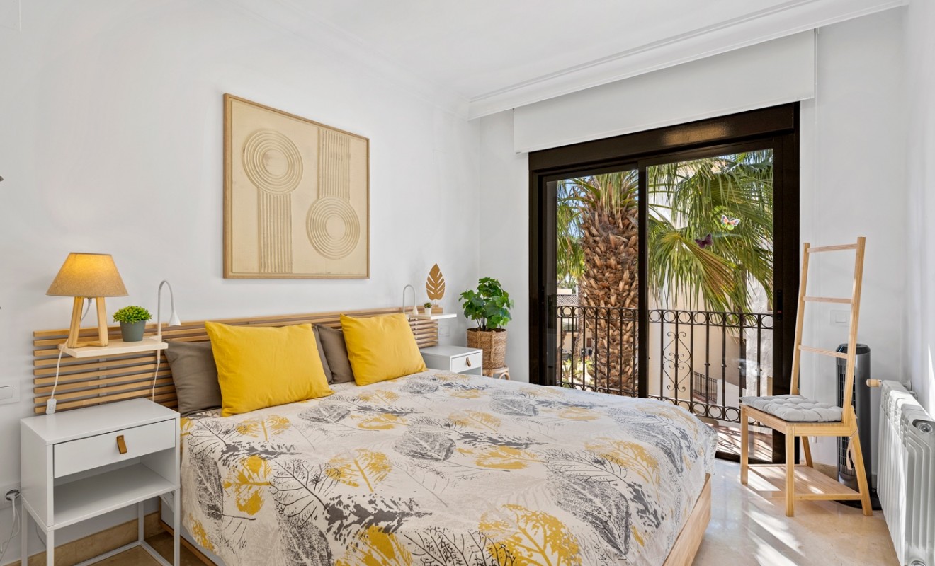 Wederverkoop - Apartments - San Javier - Roda Golf