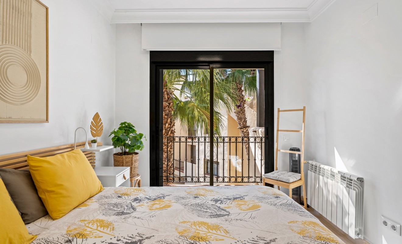 Wederverkoop - Apartments - San Javier - Roda Golf