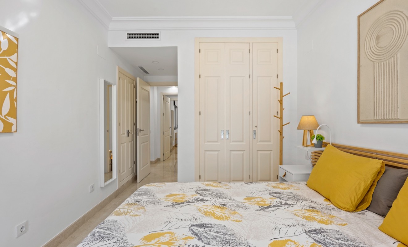 Wederverkoop - Apartments - San Javier - Roda Golf