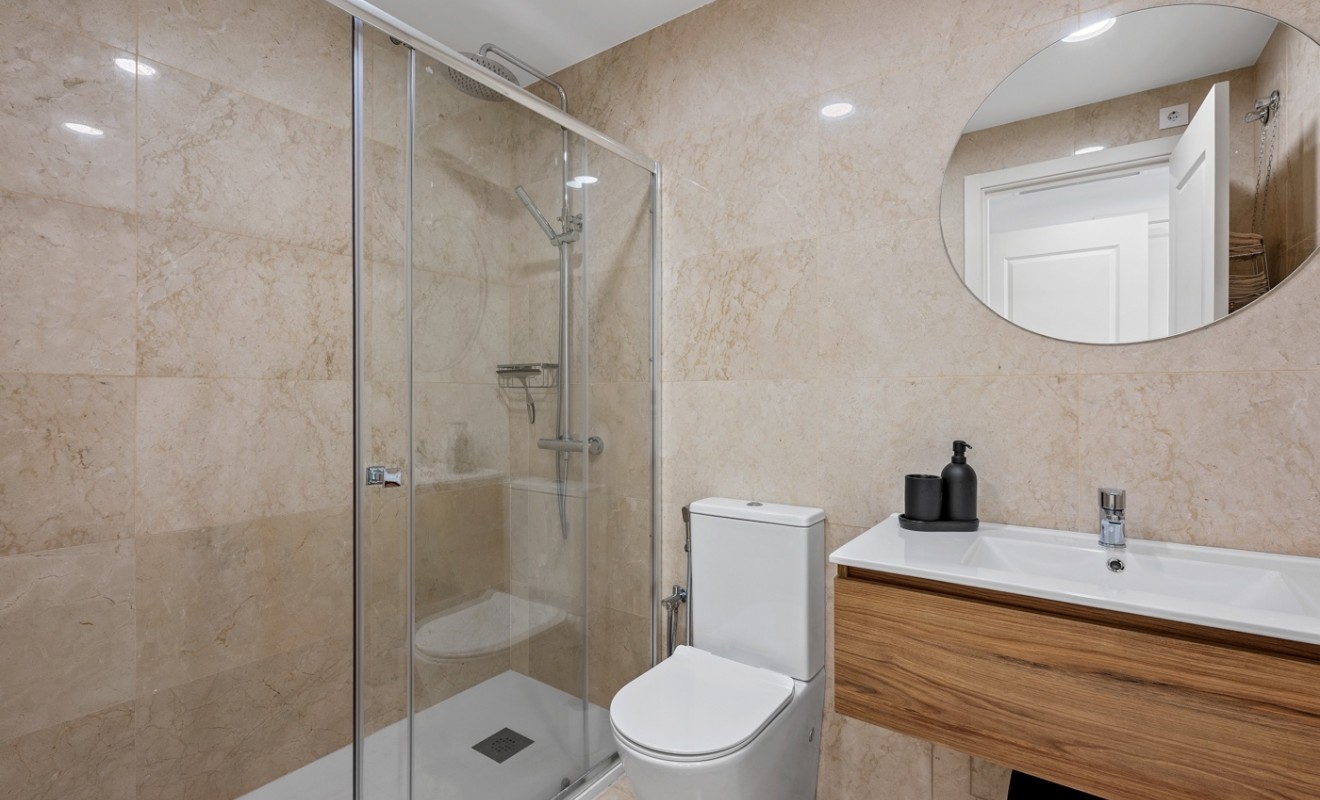 Wederverkoop - Apartments - San Javier - Roda Golf