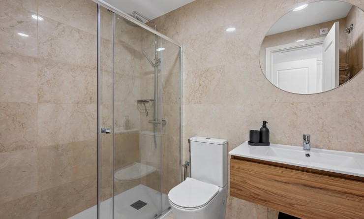 Wederverkoop - Apartments - San Javier - Roda Golf