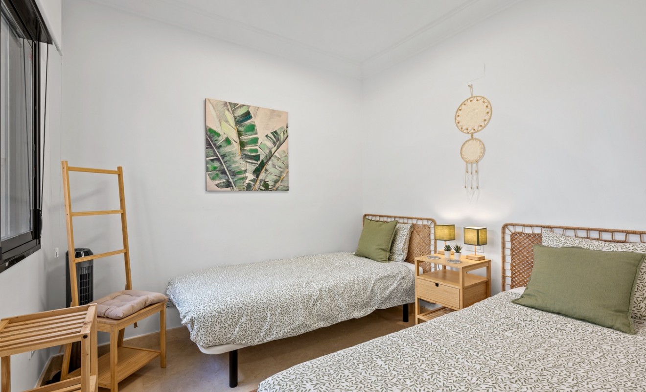 Wederverkoop - Apartments - San Javier - Roda Golf