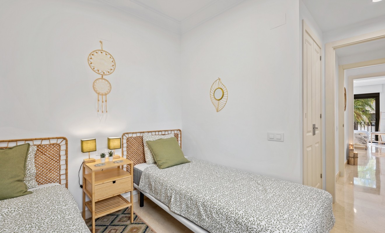 Wederverkoop - Apartments - San Javier - Roda Golf