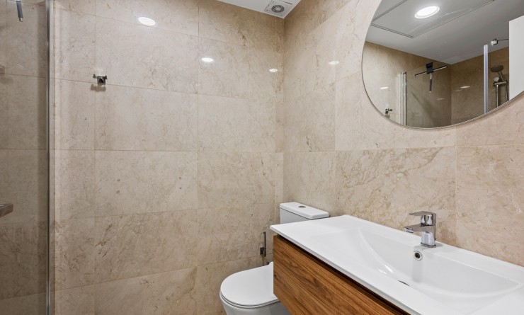 Wederverkoop - Apartments - San Javier - Roda Golf