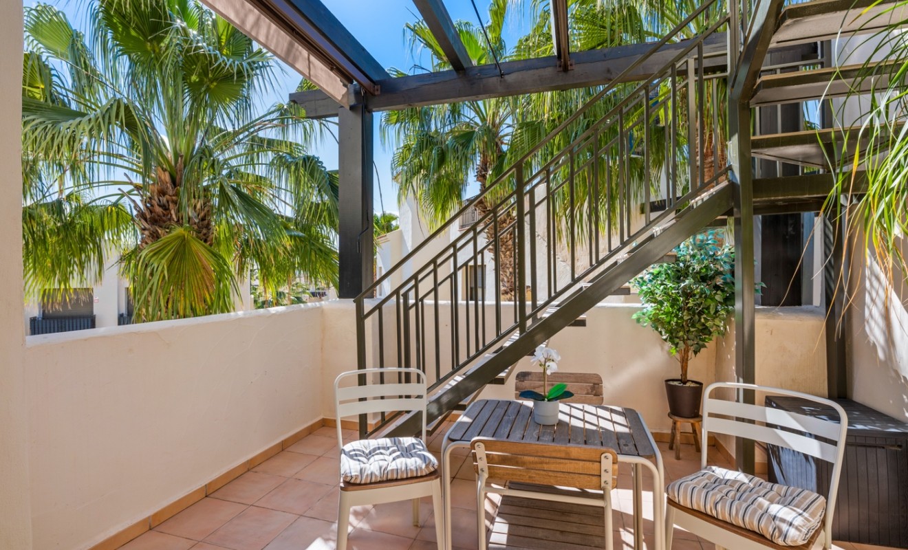 Wederverkoop - Apartments - San Javier - Roda Golf