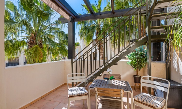 Wederverkoop - Apartments - San Javier - Roda Golf