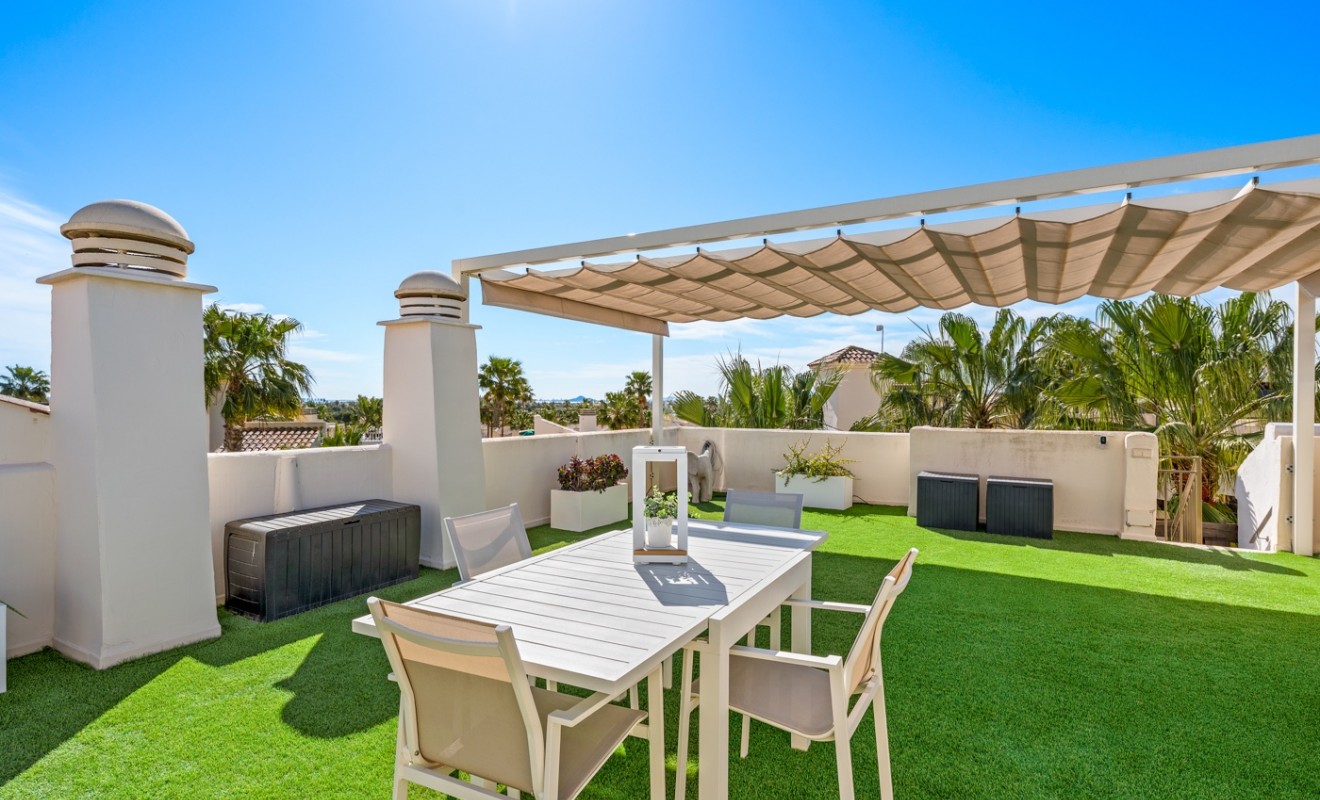 Wederverkoop - Apartments - San Javier - Roda Golf