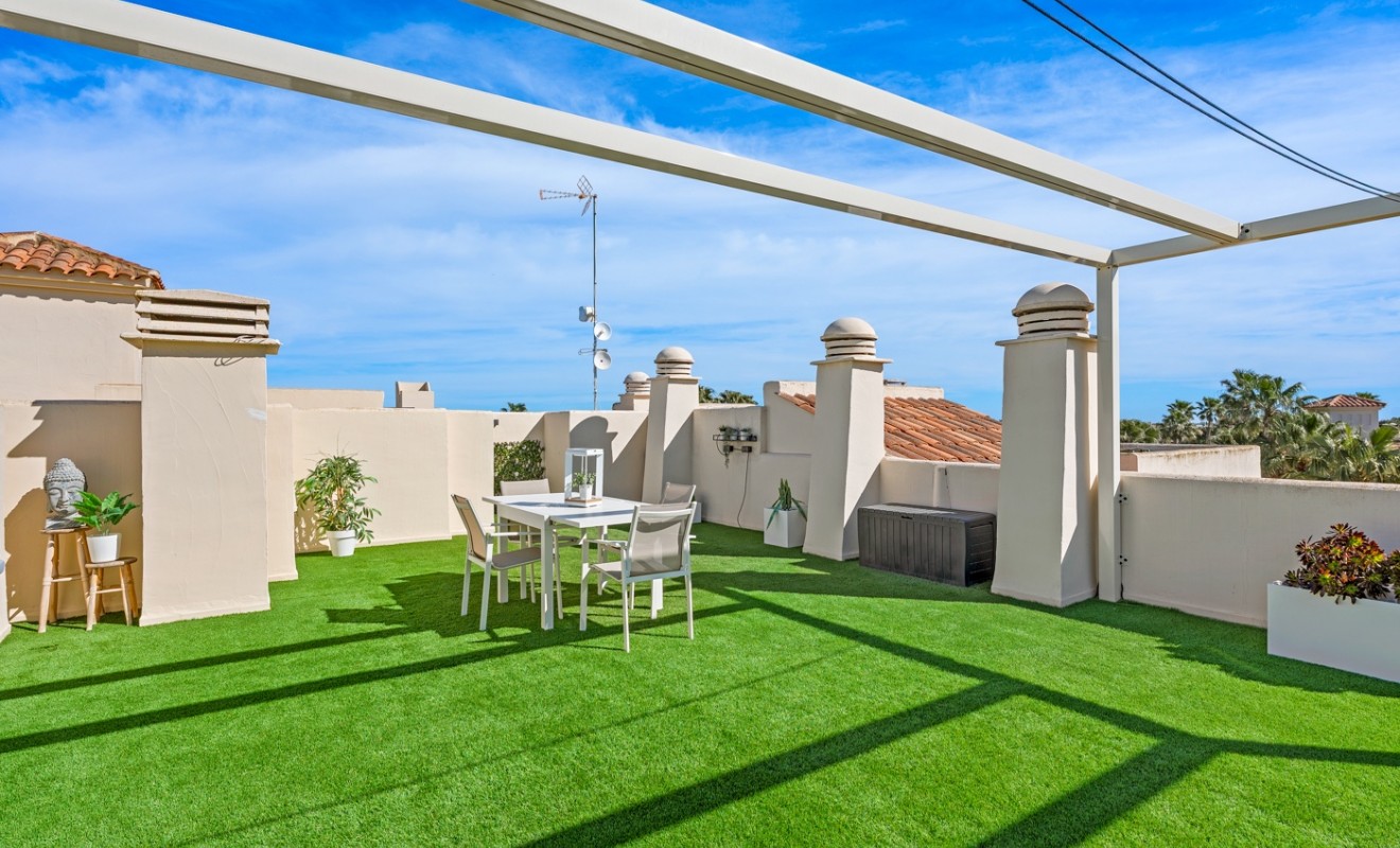 Wederverkoop - Apartments - San Javier - Roda Golf