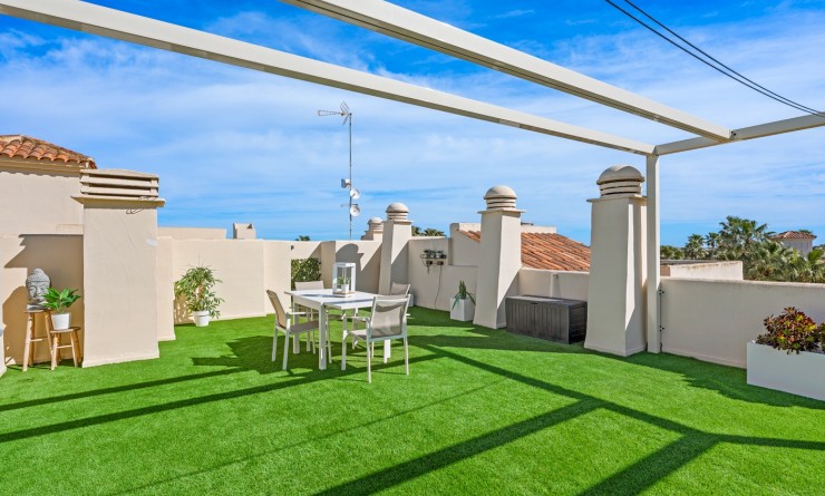 Wederverkoop - Apartments - San Javier - Roda Golf