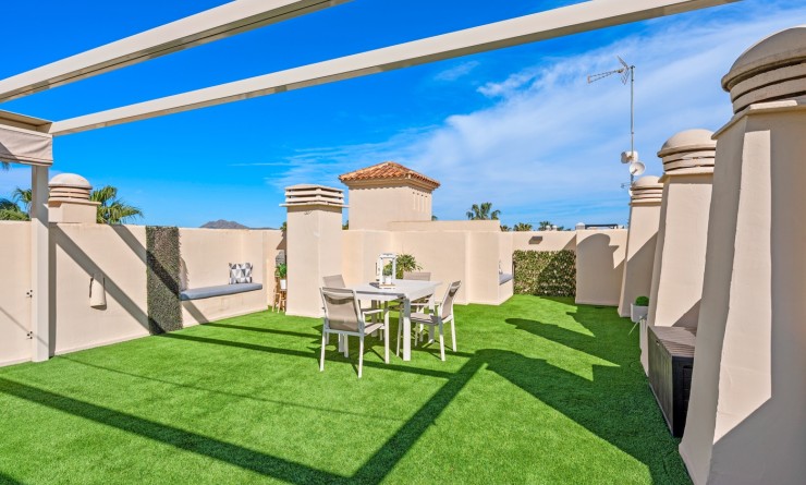 Wederverkoop - Apartments - San Javier - Roda Golf