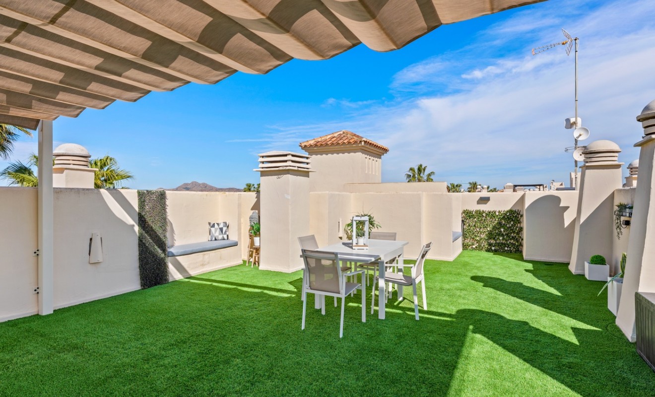 Wederverkoop - Apartments - San Javier - Roda Golf