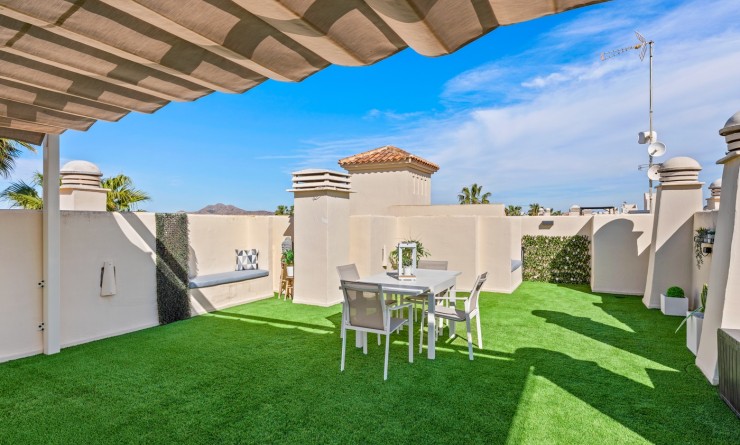 Wederverkoop - Apartments - San Javier - Roda Golf