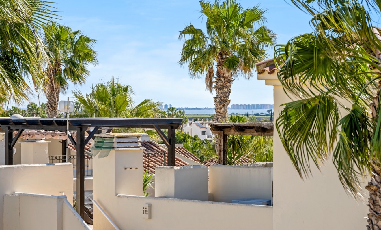 Wederverkoop - Apartments - San Javier - Roda Golf