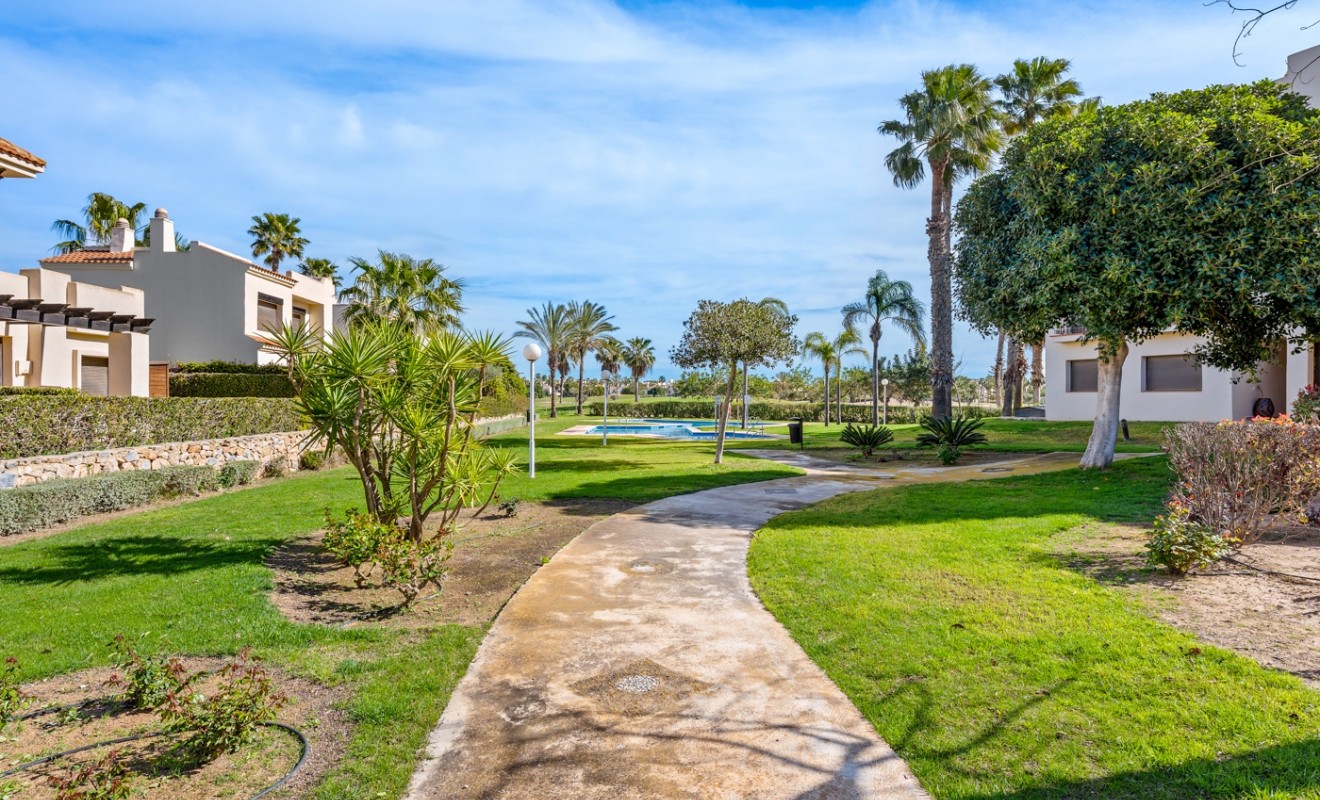 Wederverkoop - Apartments - San Javier - Roda Golf