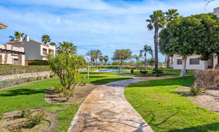 Wederverkoop - Apartments - San Javier - Roda Golf