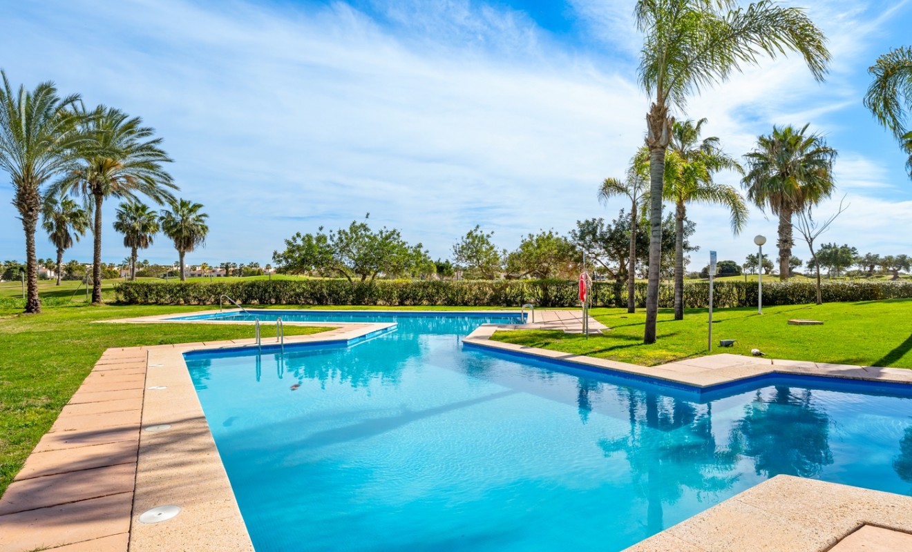 Wederverkoop - Apartments - San Javier - Roda Golf