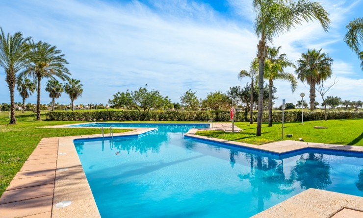 Wederverkoop - Apartments - San Javier - Roda Golf