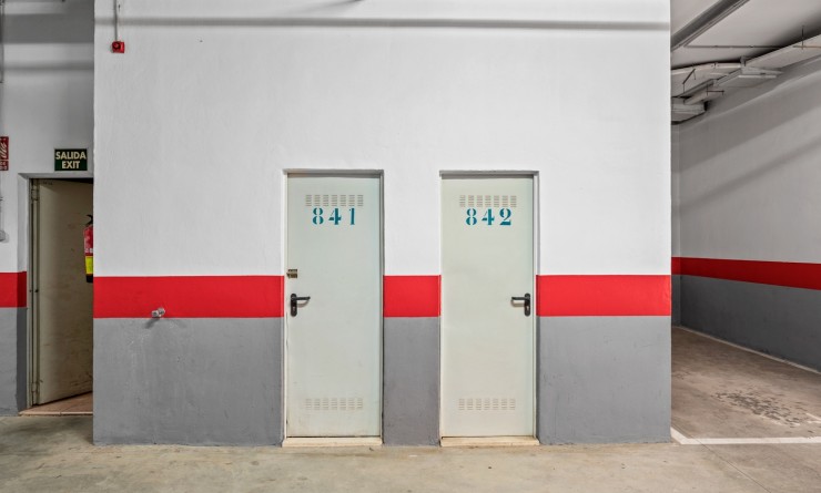 Wederverkoop - Apartments - San Javier - Roda Golf