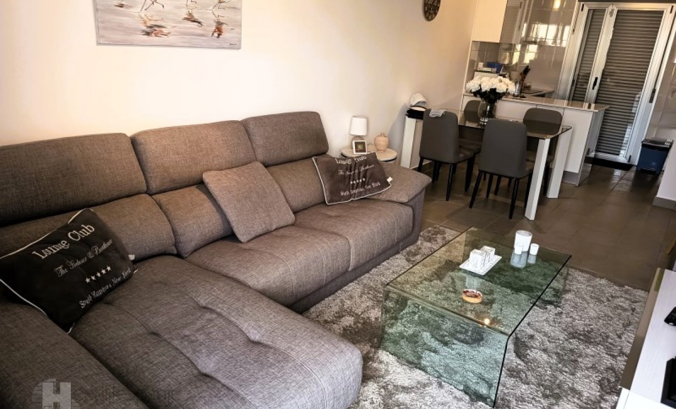 Wederverkoop - Appartement - San Pedro del Pinatar - Lo pagan