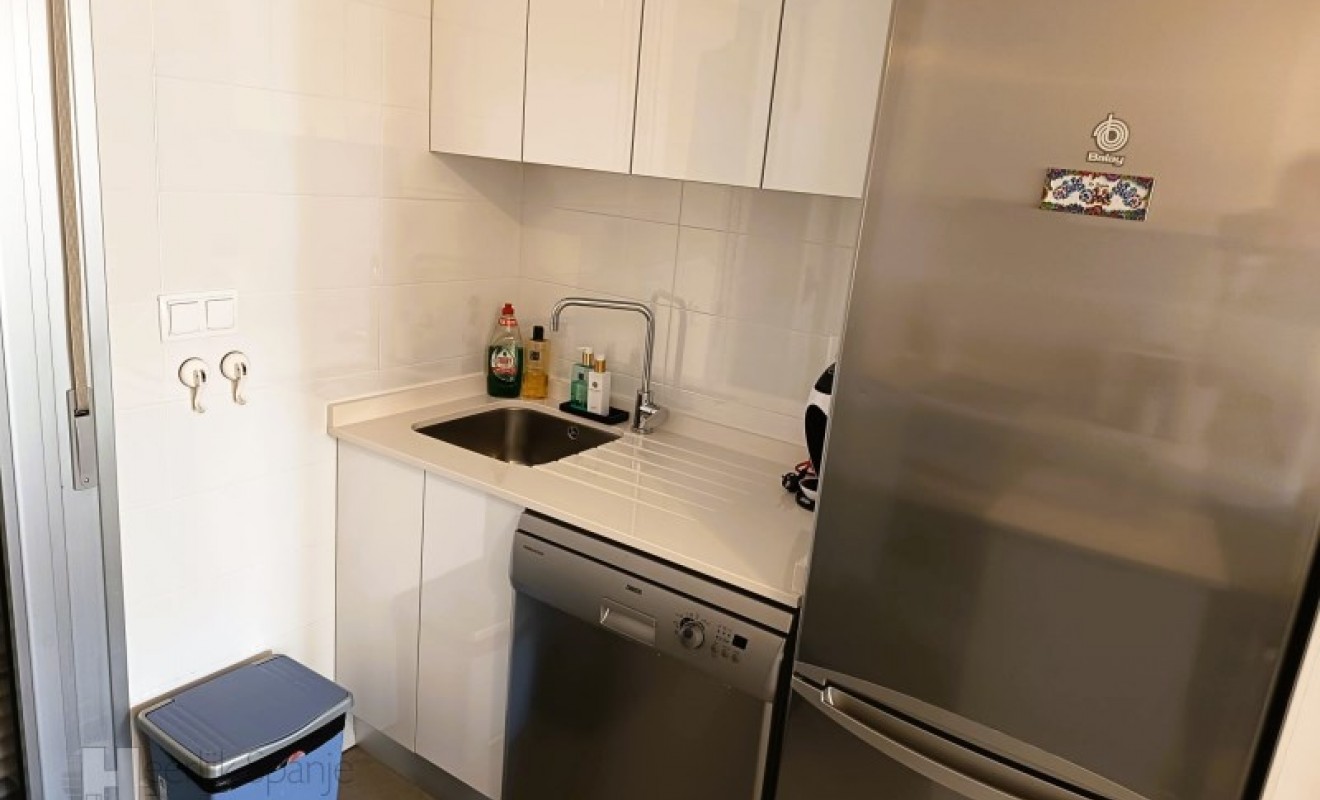 Wederverkoop - Appartement - San Pedro del Pinatar - Lo pagan