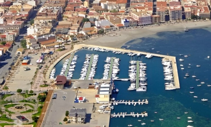 Wederverkoop - Appartement - San Pedro del Pinatar - Lo pagan