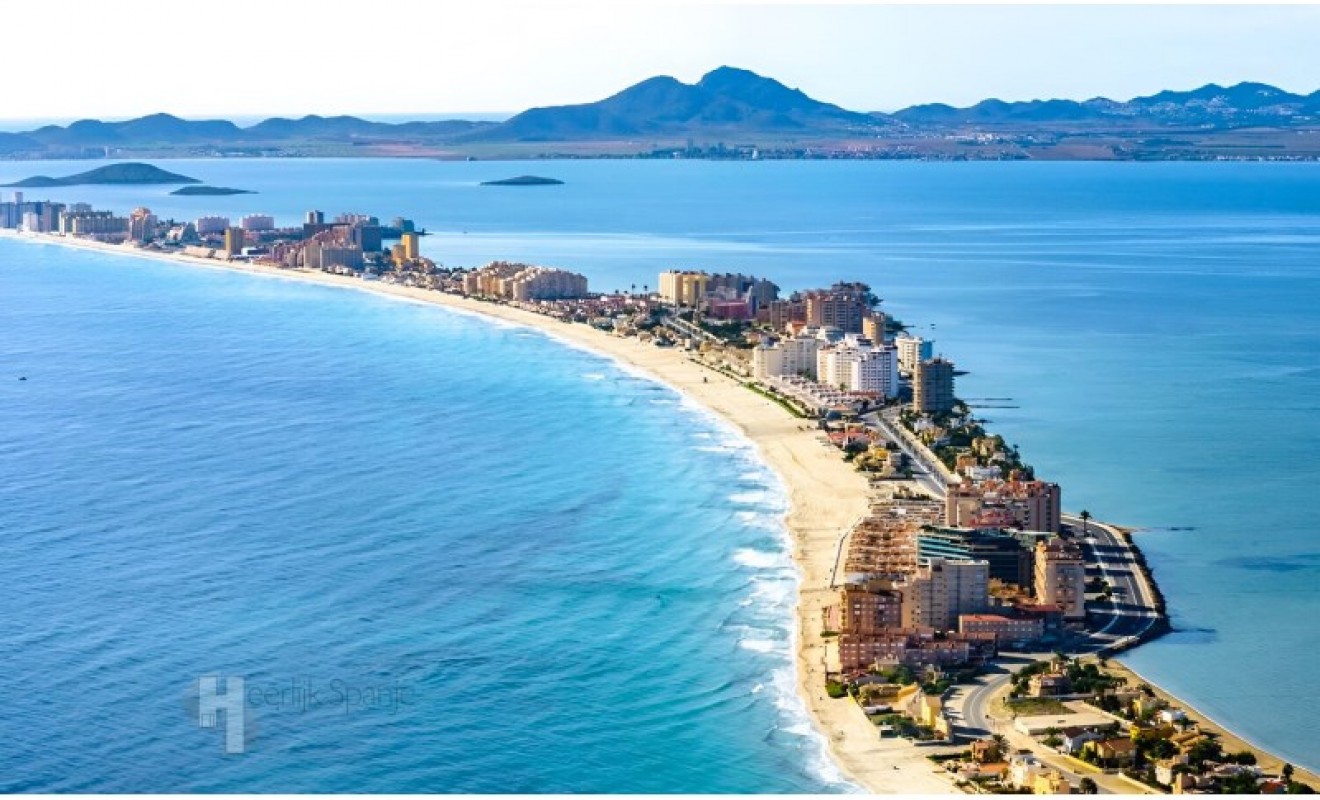 Wederverkoop - Appartement - San Pedro del Pinatar - Lo pagan