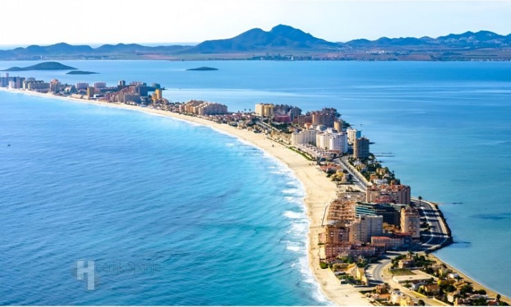 Wederverkoop - Appartement - San Pedro del Pinatar - Lo pagan