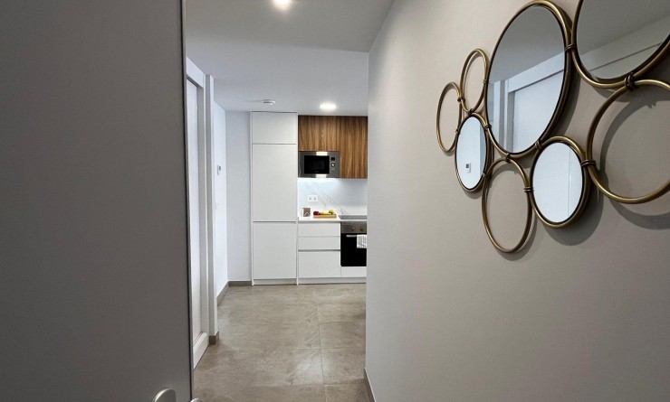 Revente - Appartement - Torrevieja