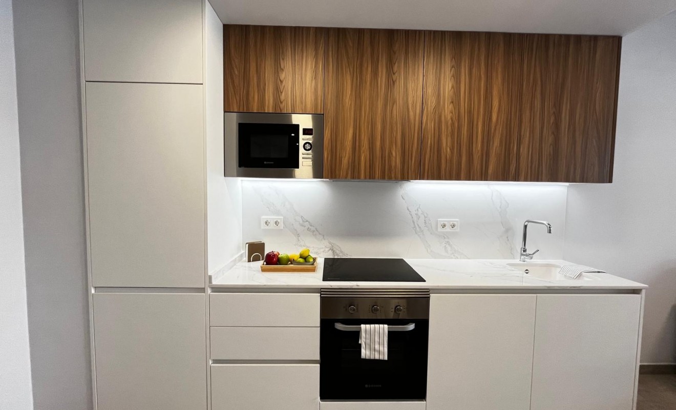 Revente - Appartement - Torrevieja