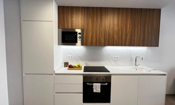 Revente - Appartement - Torrevieja