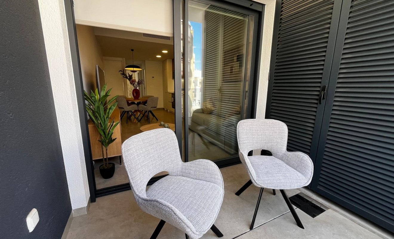 Revente - Appartement - Torrevieja