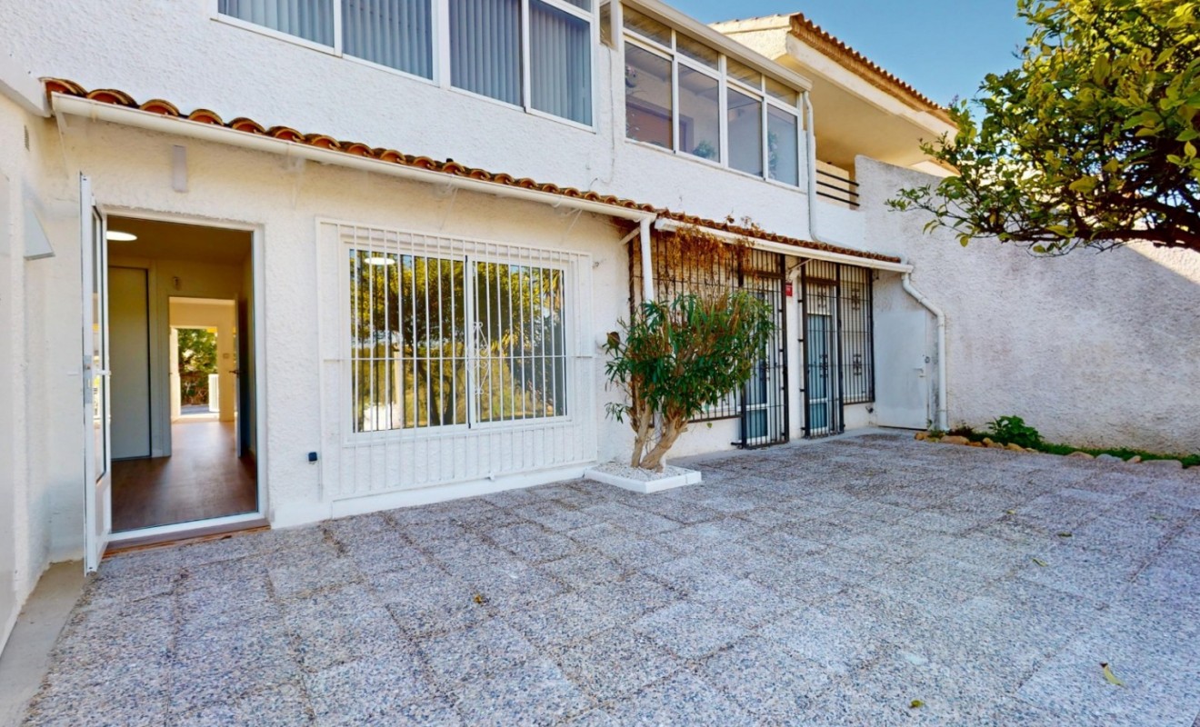 Wederverkoop - Appartement - Orihuela Costa - Villamartín