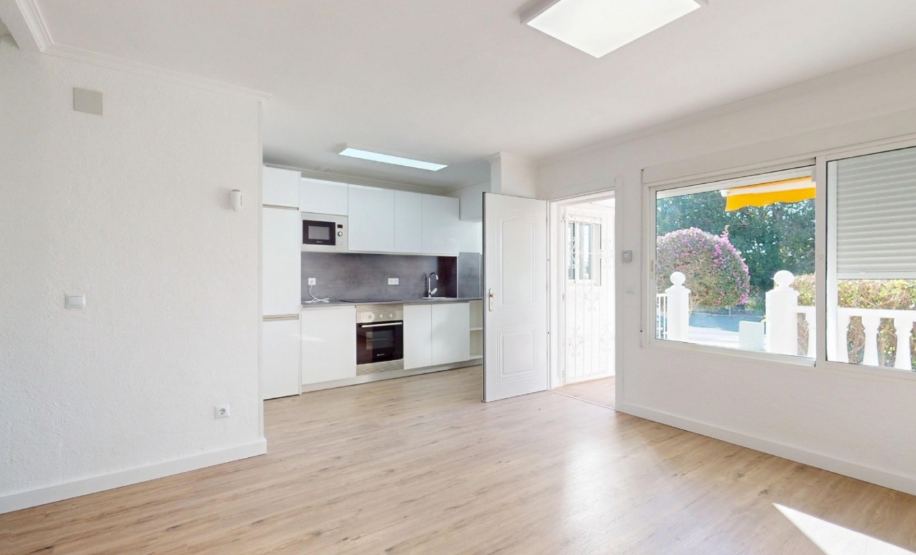 Wederverkoop - Appartement - Orihuela Costa - Villamartín