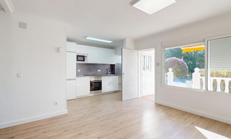 Wederverkoop - Appartement - Orihuela Costa - Villamartín