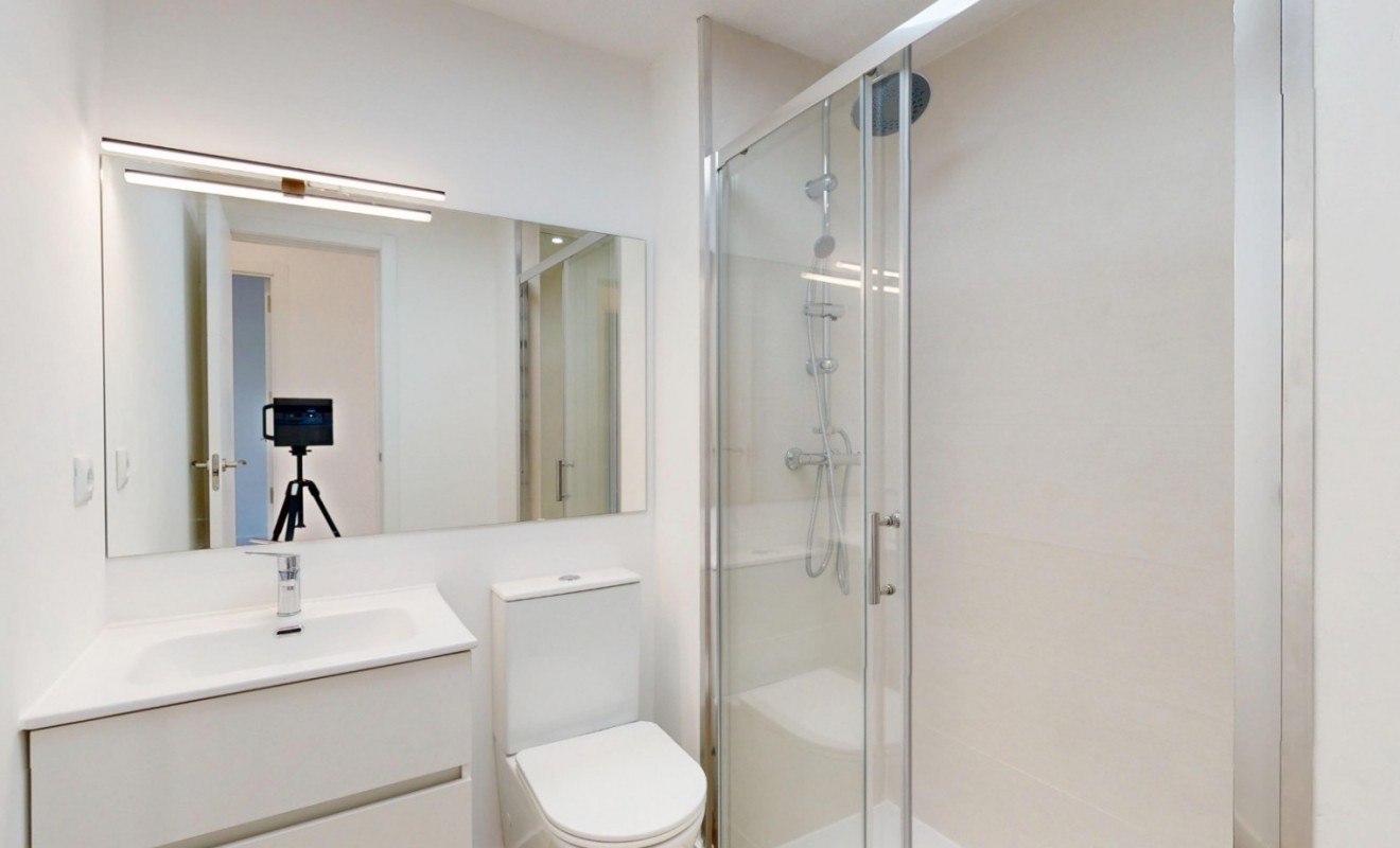 Wederverkoop - Appartement - Orihuela Costa - Villamartín