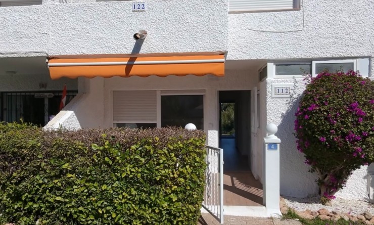 Wederverkoop - Appartement - Orihuela Costa - Villamartín