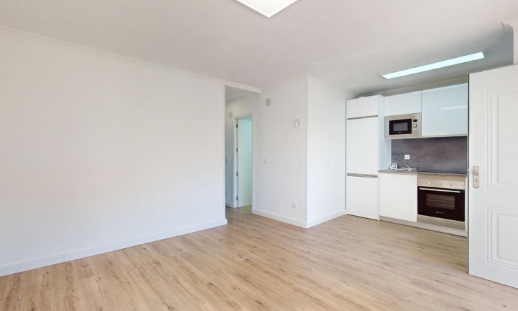 Wederverkoop - Appartement - Orihuela Costa - Villamartín