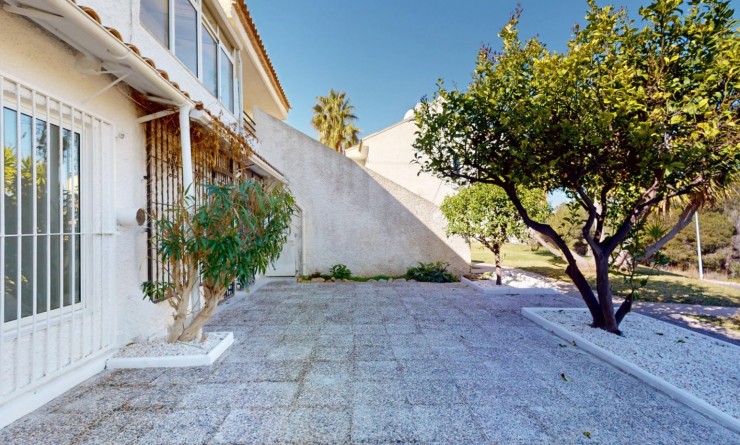 Wederverkoop - Appartement - Orihuela Costa - Villamartín