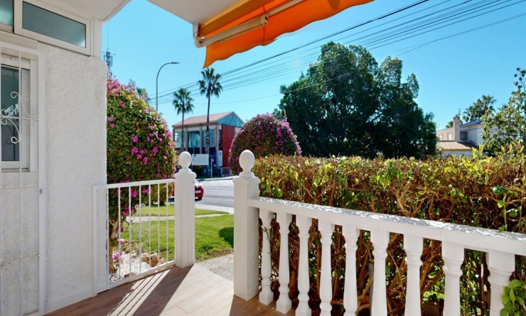 Wederverkoop - Appartement - Orihuela Costa - Villamartín