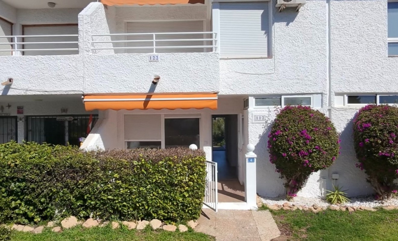 Wederverkoop - Appartement - Orihuela Costa - Villamartín