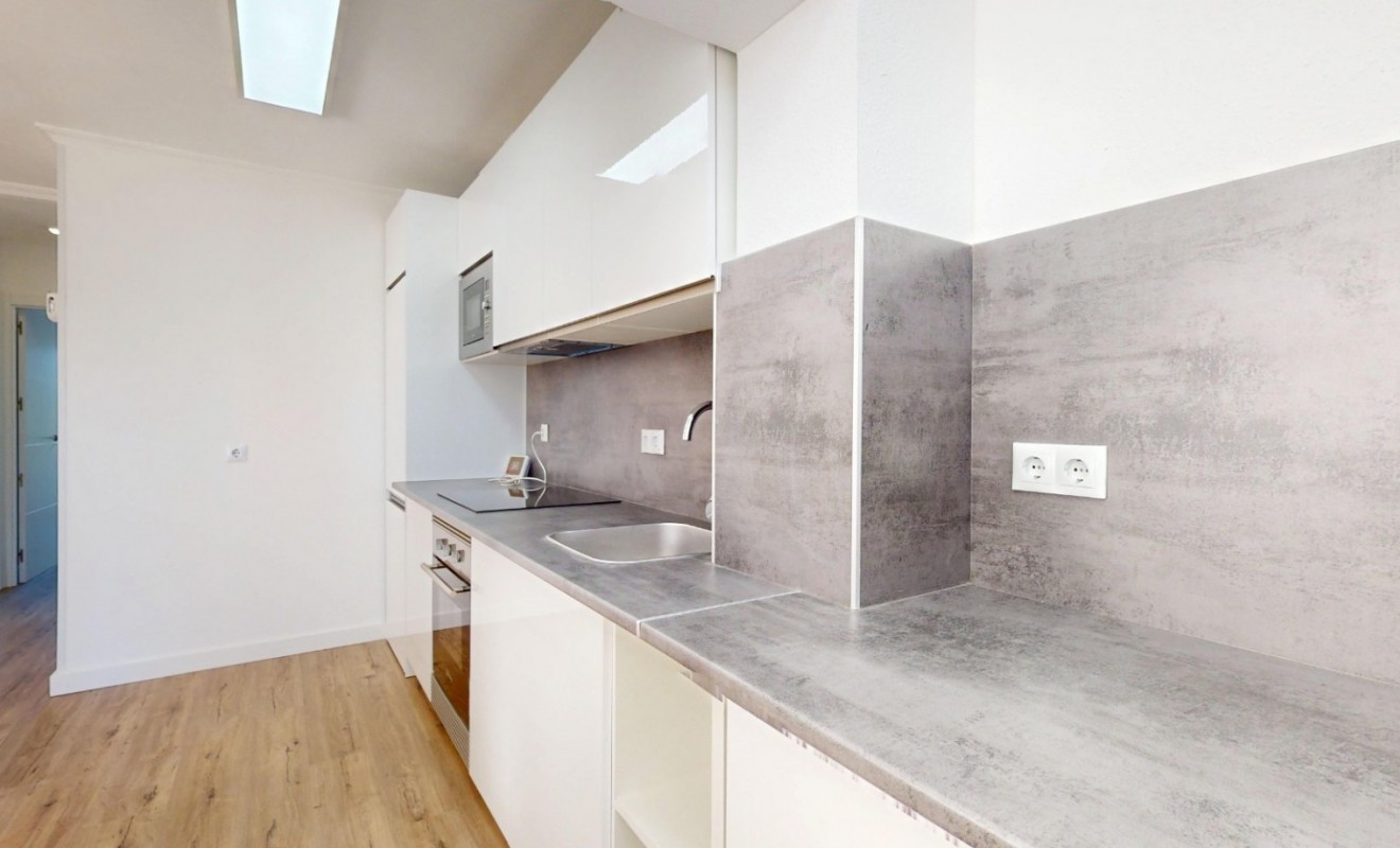 Wederverkoop - Appartement - Orihuela Costa - Villamartín